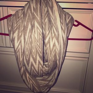 Calvin Klein infinity scarf